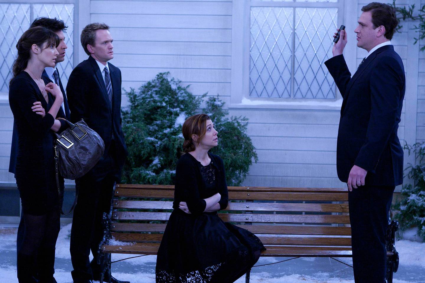 How I Met Your Mother
