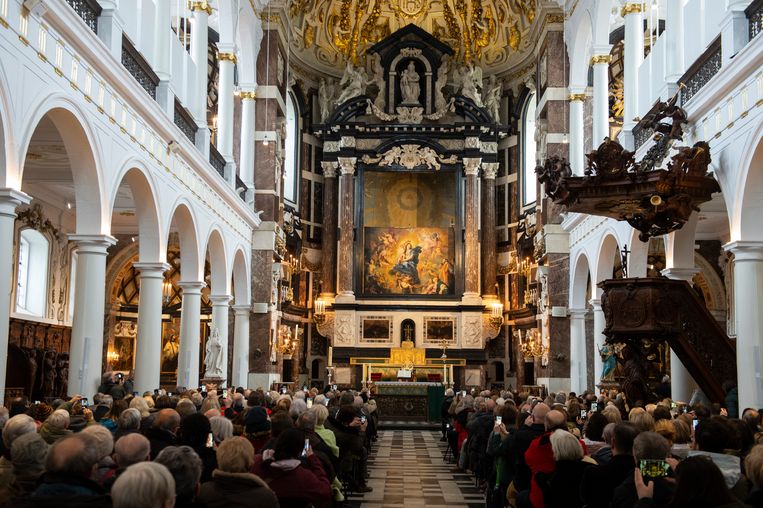 Welkom In De Sint Carolus Borromeuskerk Kerknet