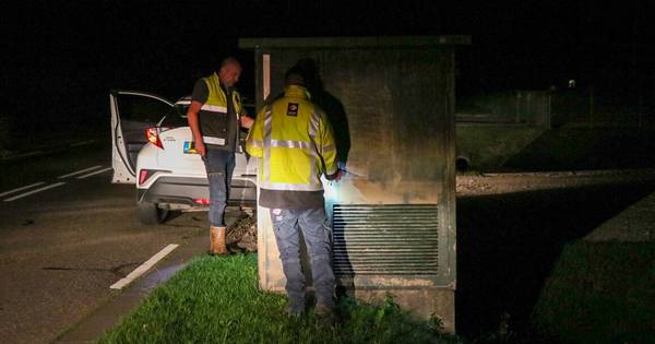 Groot deel van Veen tijdelijk zonder stroom | Waalwijk, Heusden eo - BD.nl