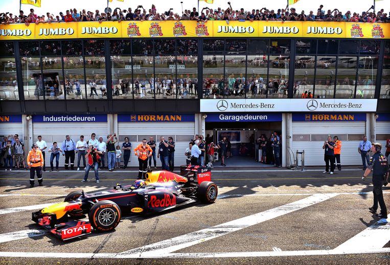 De grootste horde voor een Formule 1 op Zandvoort? Geld ...