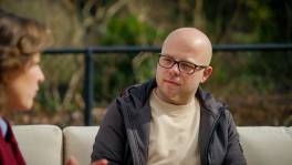 David: “Mijn ouders hebben mij  uit het huis gezet”