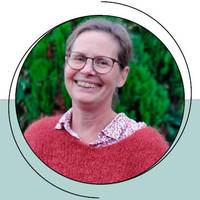 Liz (57): ‘Soms knijp ik mezelf. Ik woon hier echt, in dit sprookjeslandschap’