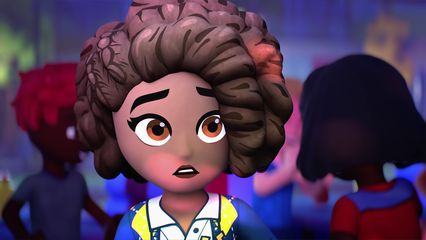 8. LEGO® Friends: The Next Chapter