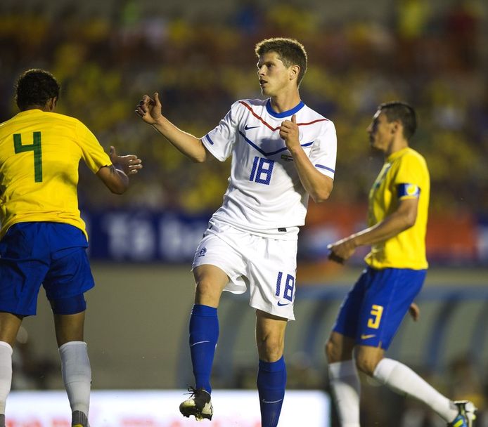 Huntelaar In Psv Jeugd Voelde Ik Al Veel Voor Ajax Nederlands Voetbal Ad Nl
