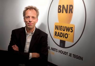 Sjors Fröhlich is dankbaar voor passend vertrek bij BNR
