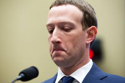 Facebook-baas Zuckerberg: Mijn data zijn ook gestolen