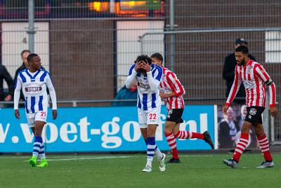 Doek valt per direct voor FC Lienden