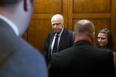 Meerderheid Senaat stemt tegen afschaffing Obamacare