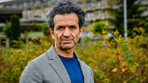 Topdokter Baki Topal: “Kankerpatiënten hebben evenveel recht op genezing als Covid-patiënten”
