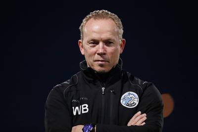 Trainer Wil Boessen ontslagen bij FC Den Bosch
