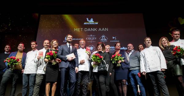 LIVE: Acht nieuwe restaurants krijgen eerste Michelinster toegewezen - De Gelderlander