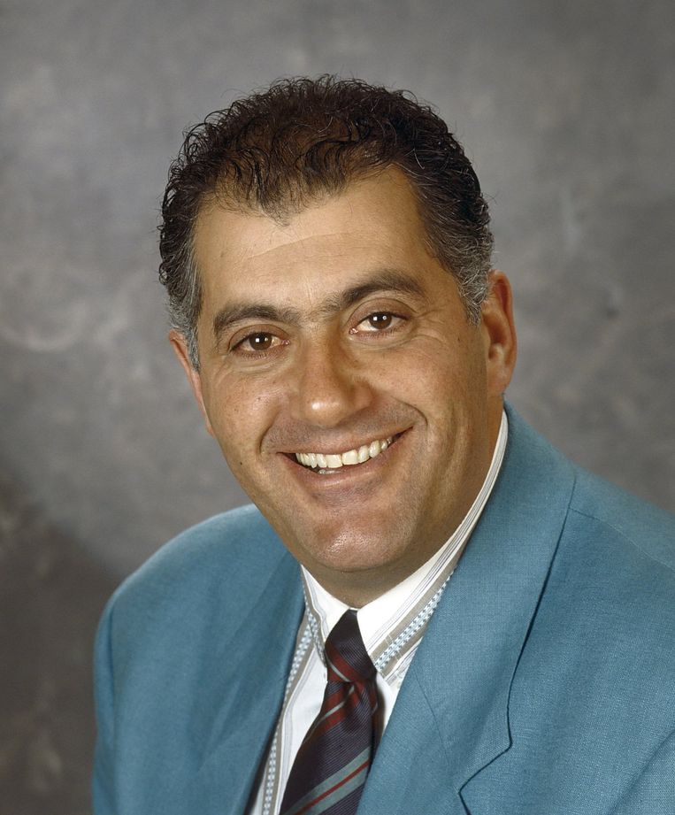 Van Gelder Wil Het Liefst One Of The Boys Zijn De Volkskrant