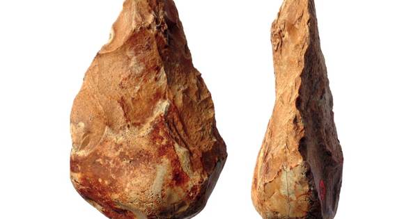 Onderzoekers in Esbeek op zoek naar sporen van de Neanderthalers