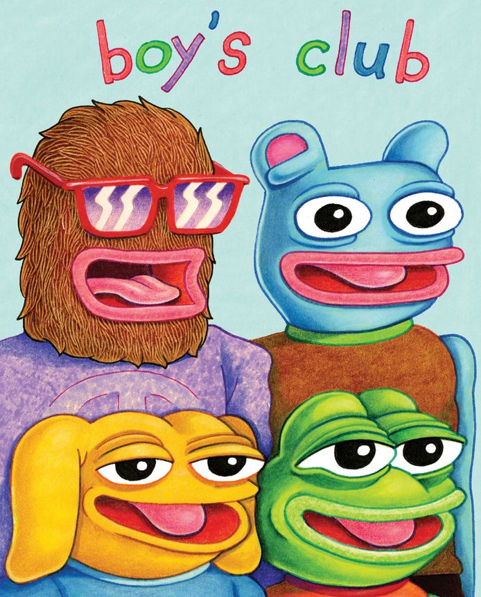 La Triste Histoire De Pepe Tech 7sur7 Be