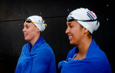 Ook Europese mijlpaal 'Kromo' op 4x50m na wereldrecord