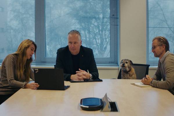 2Doc Kort: De kantoorhond