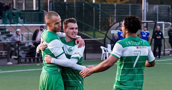 Overzicht | Baronie zonder punten tegen Unitas, tien goals bij Beek Vooruit - Kruisland - BN DeStem