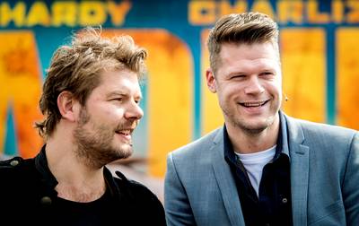 Jack Pot wint Faamnaam 2018