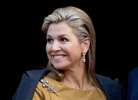 Zien: dít is Máxima's nieuwste kapsel