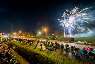 Burgemeester Hof van Twente in gesprek met de raad over vuurwerk en carbid
