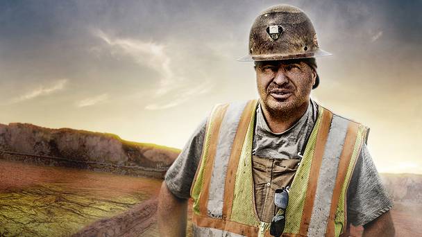 Gold Rush: Freddy Dodge's Mine Rescue