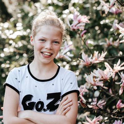 Noek (11) uit Denekamp in finale Jeugdjournaalwedstrijd