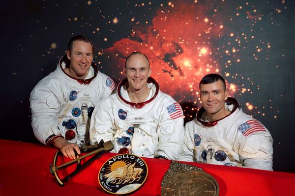 The lost tapes: Apollo 13