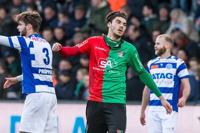 Al 8.500 kaarten verkocht voor derby De Graafschap-NEC
