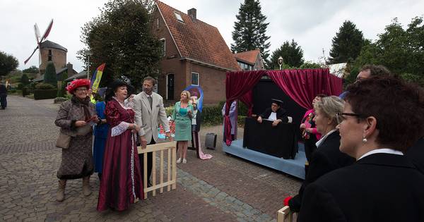 Zeddam weekend lang gevuld met muziek, theater, cabaret en kunst