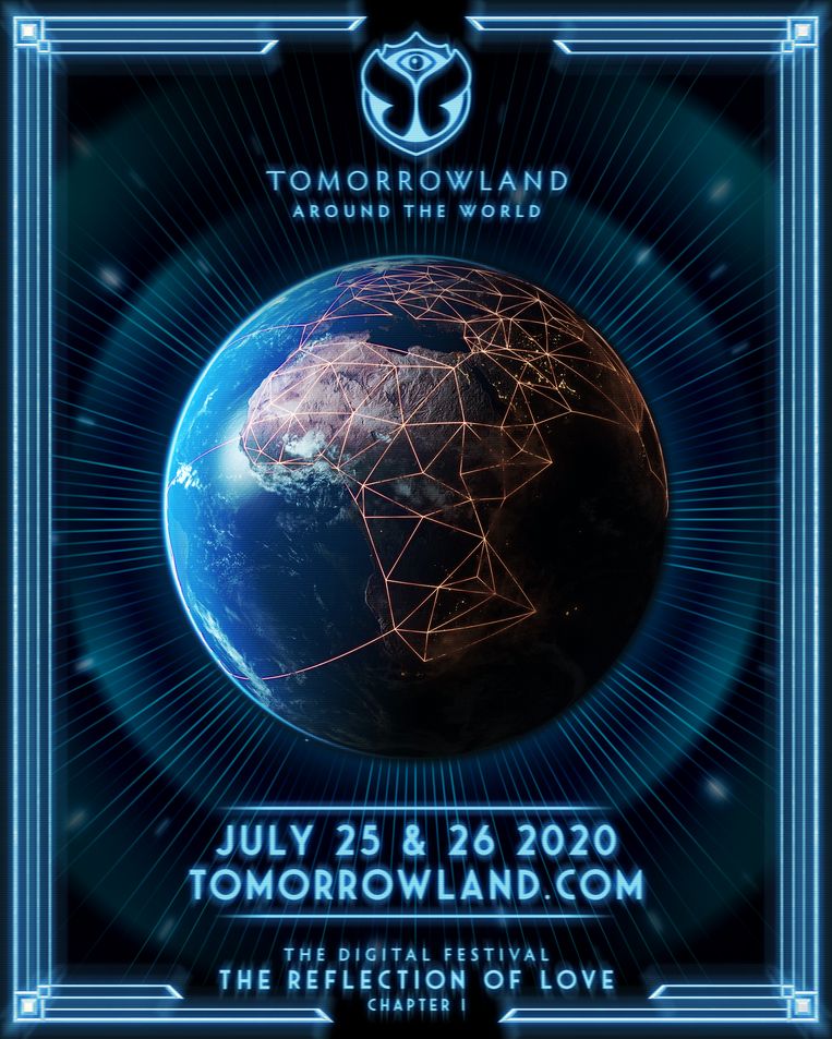 Tomorrowland organiseert tweedaags digitaal festival | Festivals ...