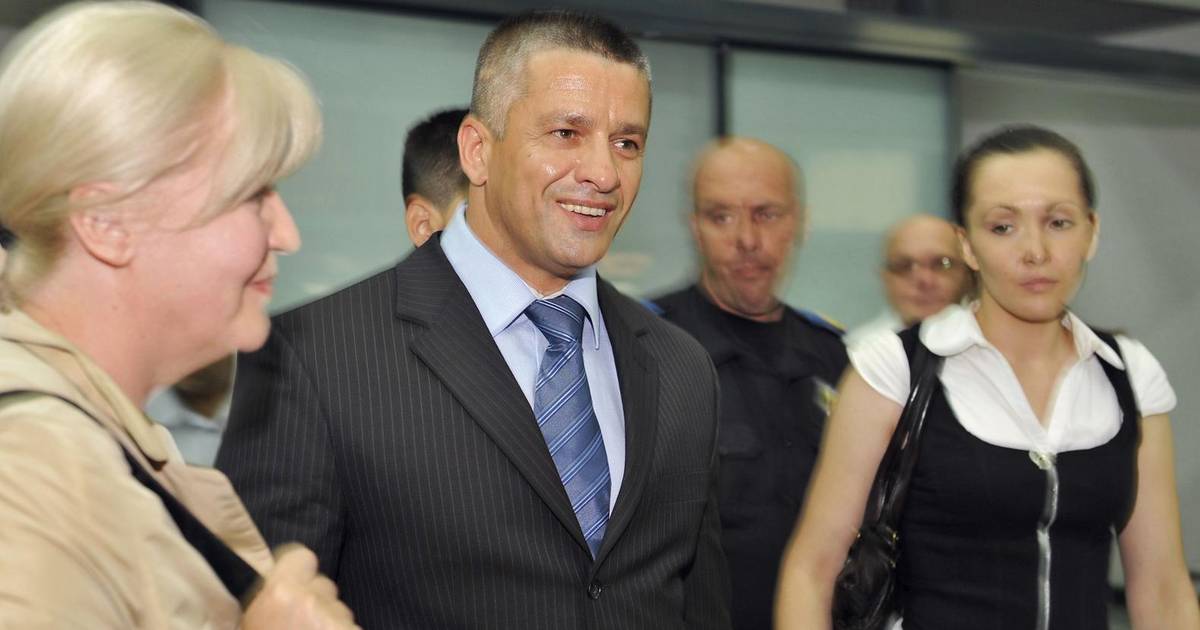 Naser Oric, le défenseur de Srebrenica, attend le verdict ...