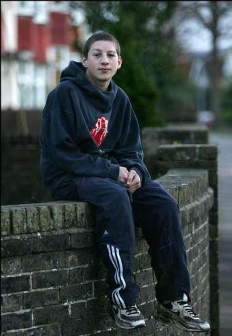 альфи паттен