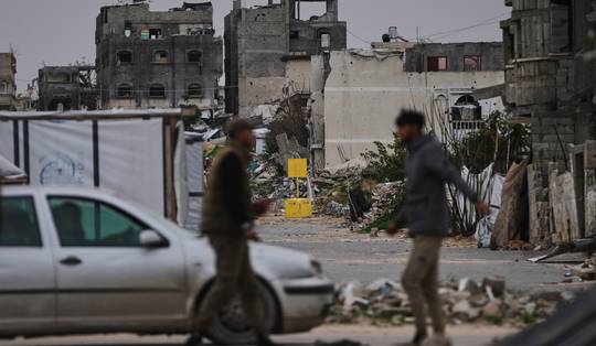 In Gaza krijgt de bezetting steeds permanentere vormen, en niemand lijkt van plan om Israël te stoppen
