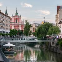 Sloveense schoonheid met een bourgondische inslag: waarom een citytrip naar Ljubljana een aanrader is