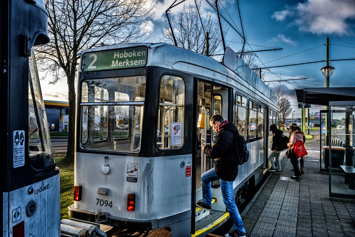 'Nog een tram schrappen? We raken er nu al niet meer op ...