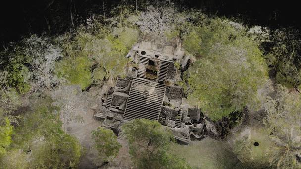Megacity of the Maya Warrior King