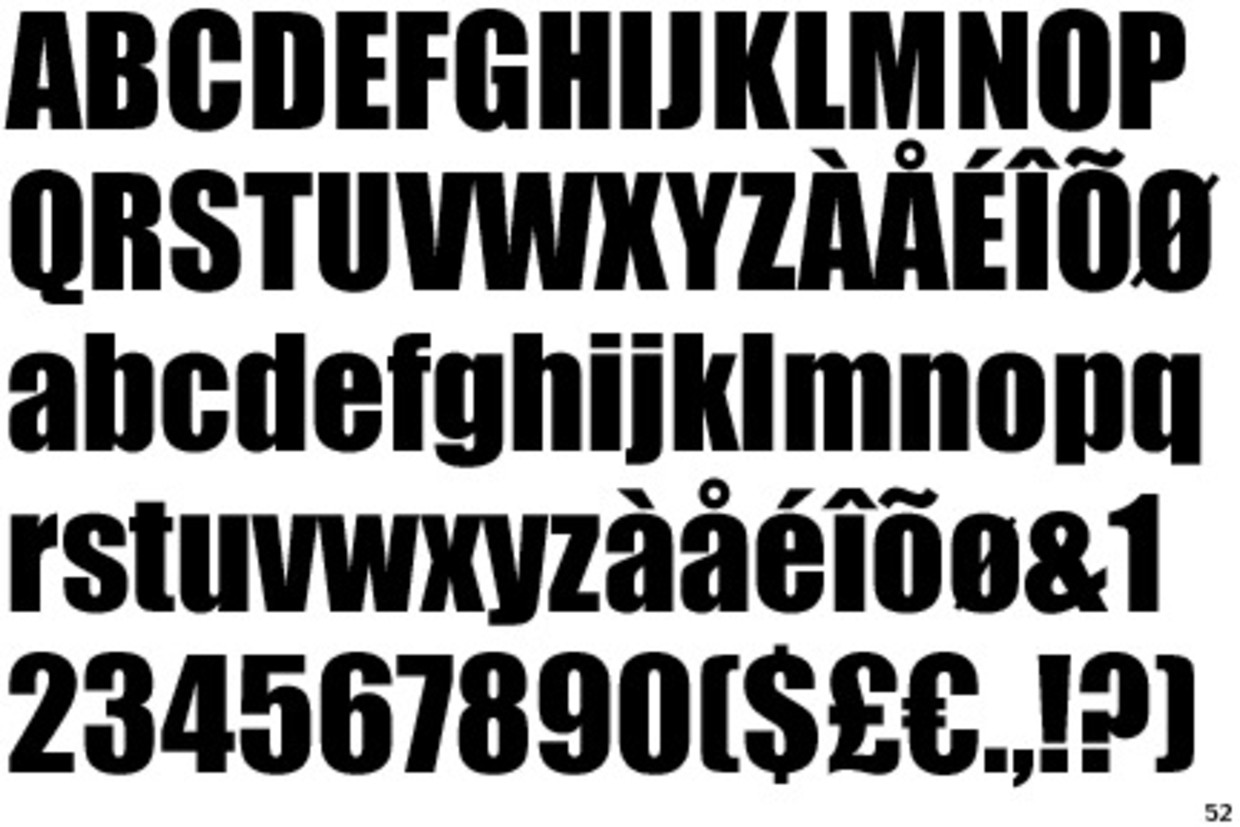 Waarom Haast Elke Meme Dit Lettertype Gebruikt De Morgen