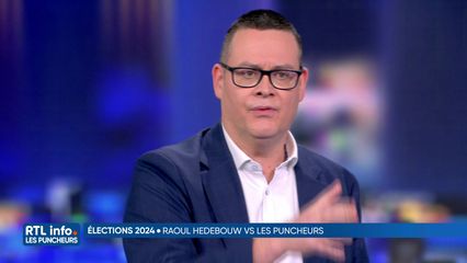 1. Raoul Hedebouw (24/01/24)