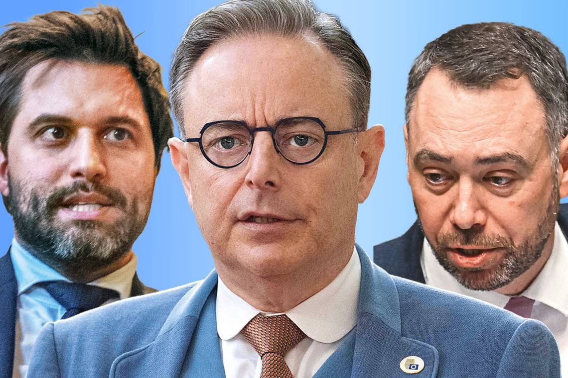 Waarom premier De Wever met een groot Franstalig probleem zit