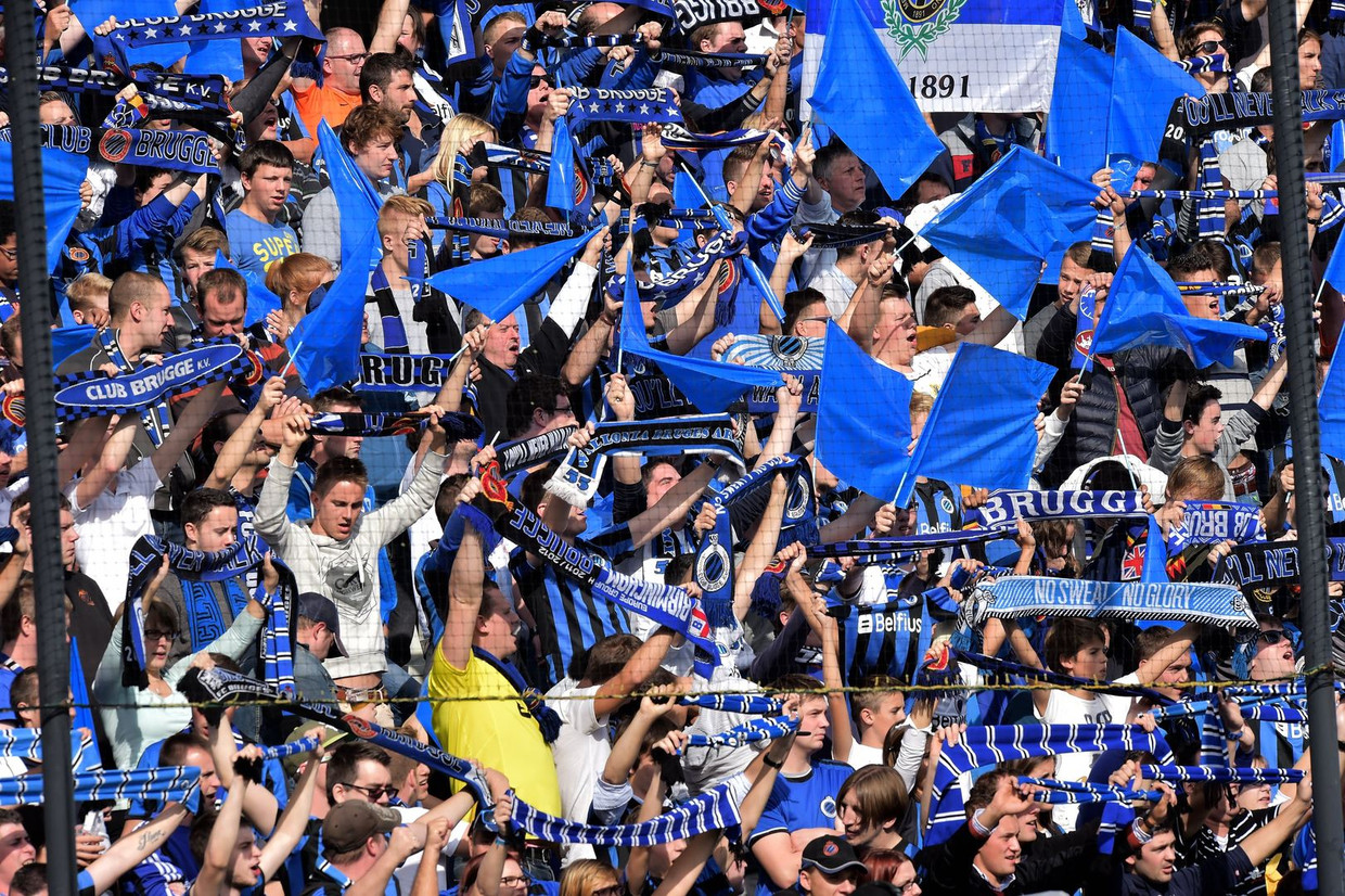 Een prognose? Anderlecht kampioen, Club Brugge tweede | De ...