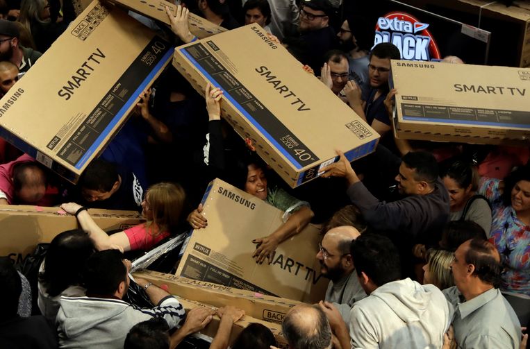 Zijn Black Friday Aanbiedingen Wel Echt Zo Voordelig De Volkskrant