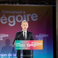 PS ruim op kop in Parijs na eerste ronde lokale verkiezingen Frankrijk, uiterst rechts en links winnen elders terrein