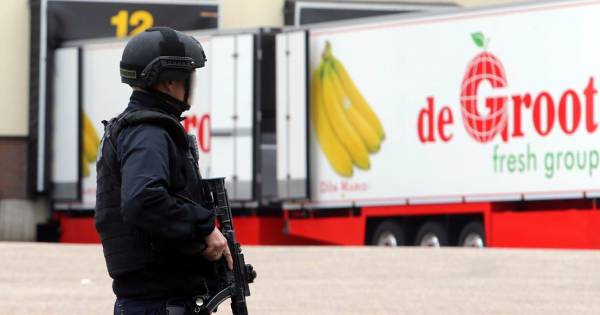 Blunder justitie: criminelen krijgen gegevens van personeel De Groot in Hedel via dossier coke-onder