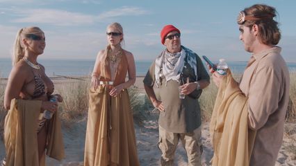 10. Squad Goals - deel 1