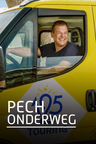 Pech Onderweg