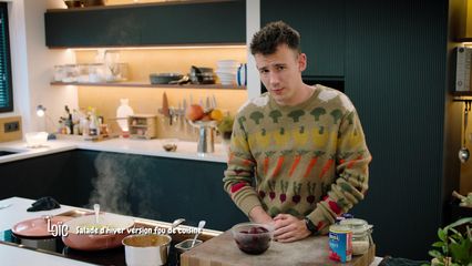 12. Salade d’hiver version fou de cuisine