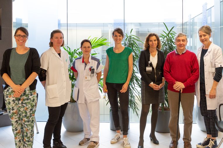 AZ Damiaan biedt als eerste WestVlaamse ziekenhuis multidisciplinaire