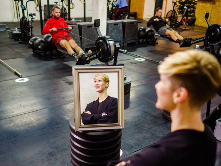 Drievoudig Olympisch zwemster Madelon Baans is nog steeds fanatiek: ‘Maar ik begin vaak met mediteren’