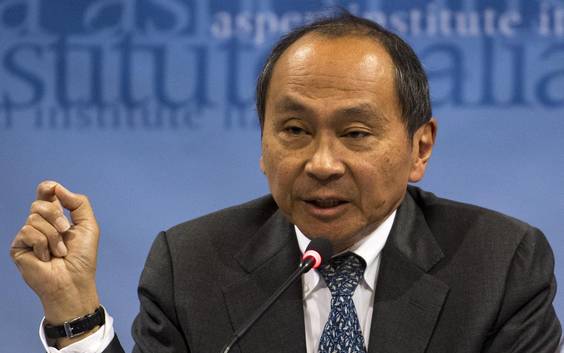 Politiek denker Fukuyama: “Trump is géén denker. Hij is een van de meest anti-intellectuele mensen die ik ken”