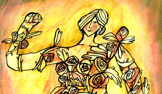 ‘Ik leef nog. Dus kwetsbaar? Ik ben verdomme beresterk’: valt een trauma ooit te overwinnen?